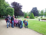 Výlet do Nymburka a Poděbrady